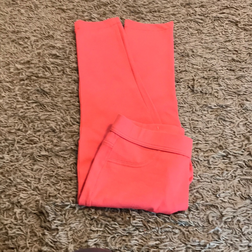 Fitted Stretch Jeans